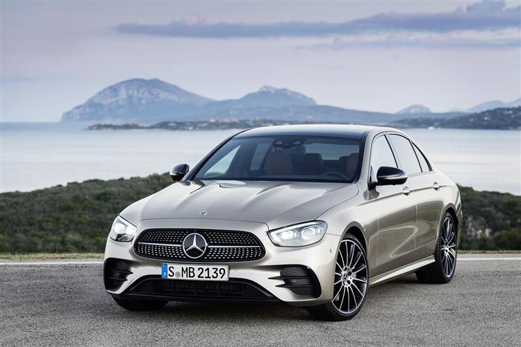 Why Lease A Mercedes E Class Review