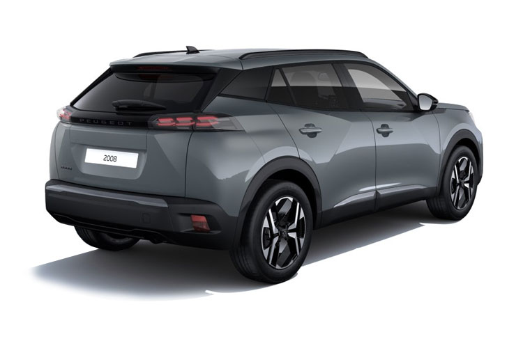 Explore the best no deposit Peugeot 2008 SUV 1.2 PureTech 130PS Allure