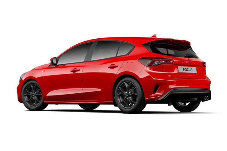 ford focus active 1.0 l ecoboost mhev 155ps