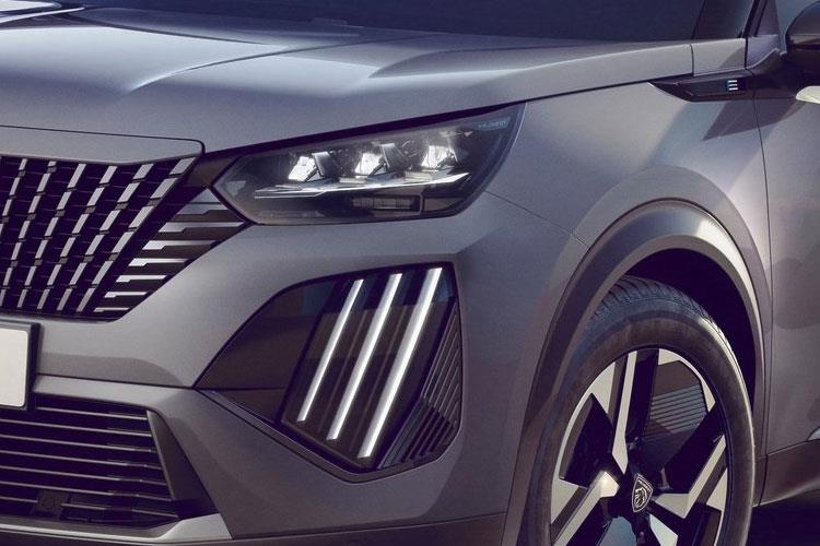 Explore the best no deposit Peugeot 2008 SUV 1.2 PureTech 130PS Allure