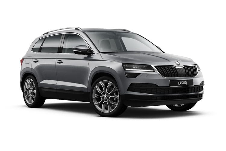 Skoda Karoq SUV 1.0 TSI 110PS SE Drive 5Dr Manual [Start Stop] Car Leasing with No Deposit