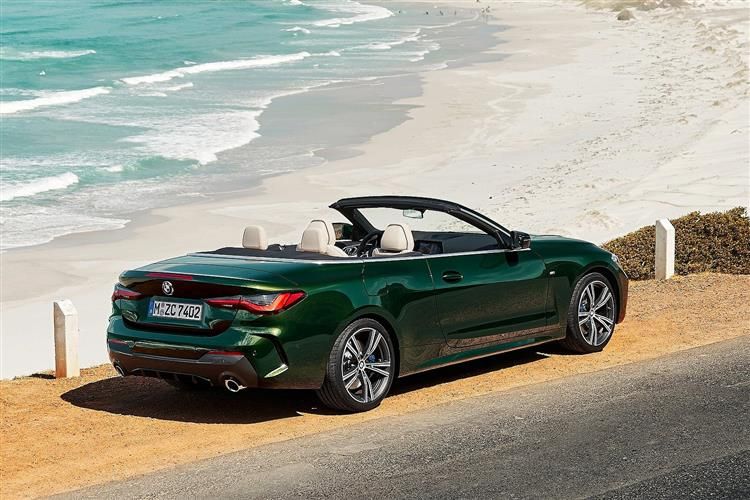 Bmw 420 cabriolet