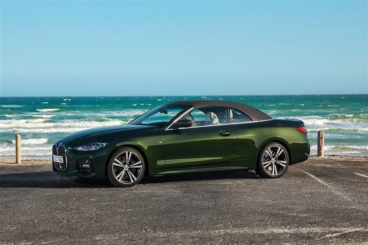 Bmw 420 cabriolet